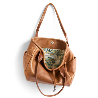 TTS186 | Heather | Massachusetts | Bucket Tote