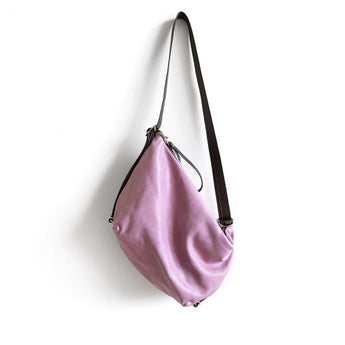 DFL334 | Heather | Missouri | Duffel - Small