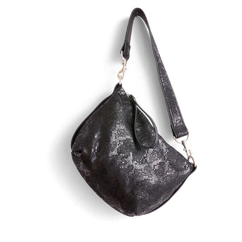 DFL560 | Heather | Missouri | Tiny Duffel