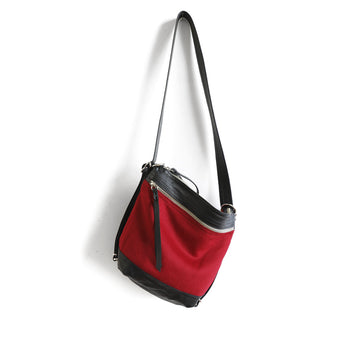 VTG630 | Heather | New Jersey | Vintage Hobo - XS 'LP' low profile strap
