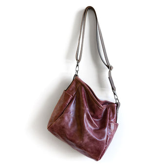 ORB152 | Heather | Wisconsin | Original Bucket (strap design change request)