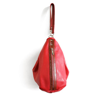 FPD290 | Heather | Oklahoma | Boho Double Zip - Large