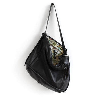 SBW247 | Heather | Wisconsin | Subway Double Zip - Large