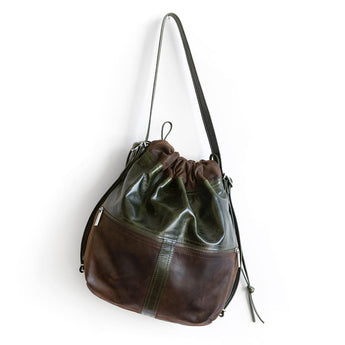TRN257 | Heather | Florida | Train Pack Double Zip - Large