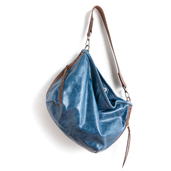 FPD324 | Heather | Texas | Boho Double Zip - Medium