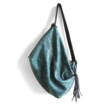 DFL379 | Heather | Washington | Duffel - XL