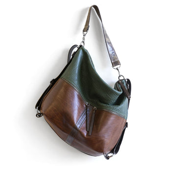 CDZ070 | Heidi | City Safari Double Zip - XL