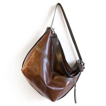 DFL123 | Heidi | Illinois | Single Zip Duffel - Large