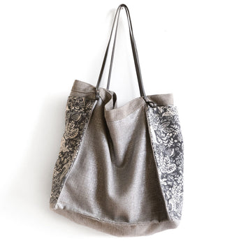 TTS052 | Holly | Michigan | Farmers Market Tote