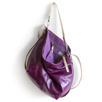 DFL286 | Hope | Maine | Duffel (strap design) - Large