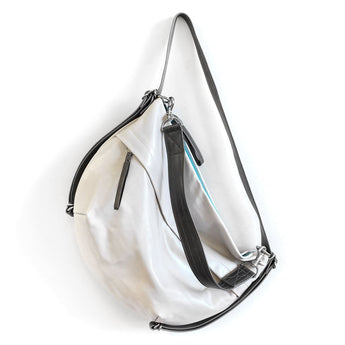 DFL159 | Ivy | Illinois | Single Zip Duffel - Medium