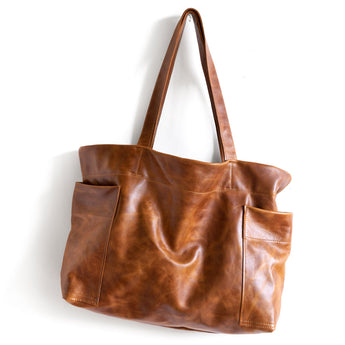 TTS044 | Jaime | West Virginia | Side Pocket Tote