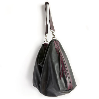 FPD307 | Janae | Indiana | Boho Double Zip - XL