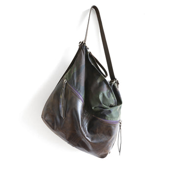 CDZ505 | Janae | Kentucky | City Safari Double Zip - XL