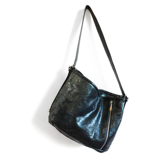 EWB274 | Jane | Maine | Boho Vertical Zip - Medium