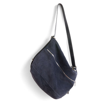 HBP150 | Jane | Maine | Hobo Single Zip - Large