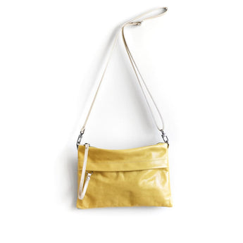 SZP001 | Jane | Single Zip Pocket Clutch