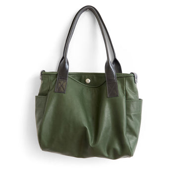 TTS159 | Janice | New Hampshire | Bucket Tote