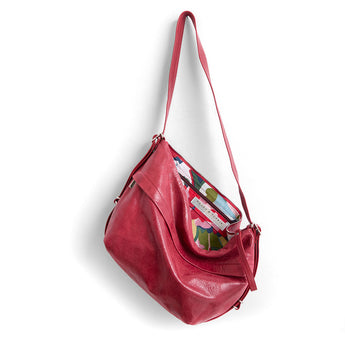 DFL568 | Janina | Massachusetts | Duffel - Medium
