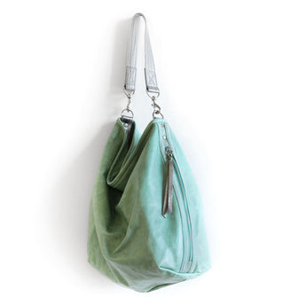 FPD071 | Jannet | California | Five Pocket Boho Double Zip - XL