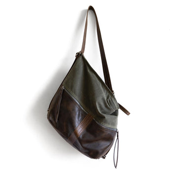 CDZ466 | Jayne | New York | City Safari Double Zip - Large<br>(no D-rings)