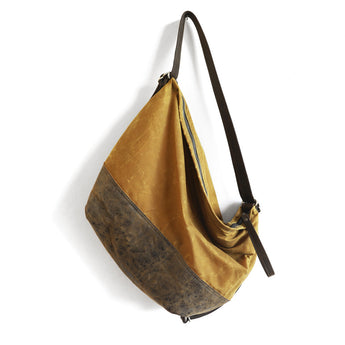 DFL376 | Jayne | New York | Duffel - Large