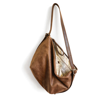DFL441 | Jayne | New York | Duffel - Medium