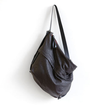 DFL106 | Jazmin | Single Zip Duffel - Large