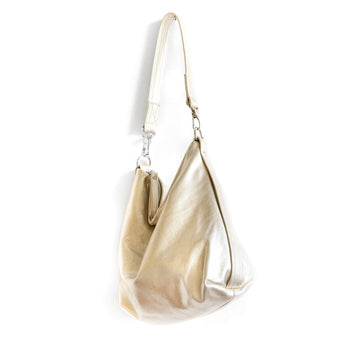 HBP026 | Jeanne | California | Hobo Pack Satchel - Small
