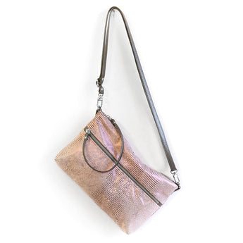 SZP056 | Jeanne | California | Single Zip Pocket Clutch