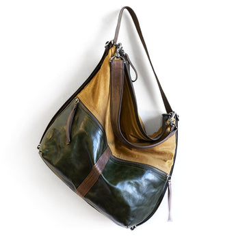 CDZ139 | Jenifer | Ohio | City Safari Double Zip - XL