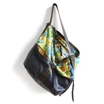 CDZ564 | Jeniree | Nevada | City Safari Double Zip - XL<br>(substitute: wide strap)