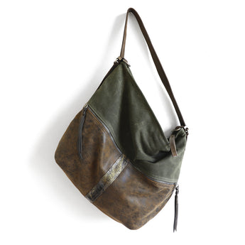 CDZ575 | Jeniree | Nevada | City Safari Double Zip - XL