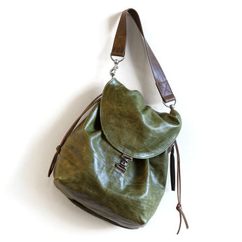 NTF081 | Jennifer | Michigan | 1904 Pack Satchel - Medium