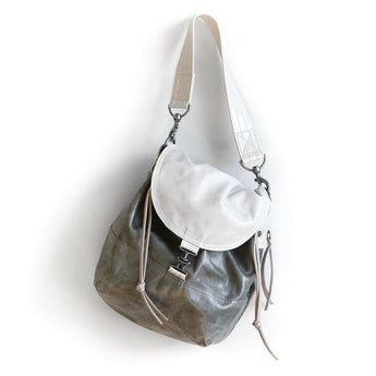 NTF057 | Jennifer | Michigan | 1904 Pack Satchel - Small
