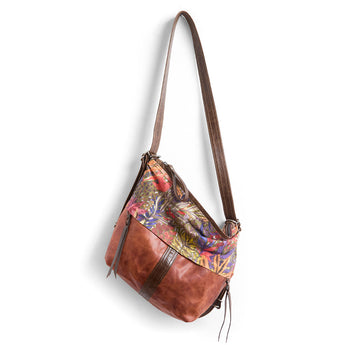 CDZ649 | Jennifer | Arizona | City Safari Double Zip - Small