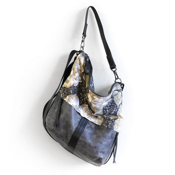CDZ078 | Jennifer | Texas | City Safari Double Zip - Large