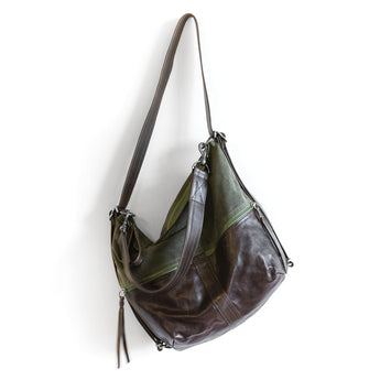 CDZ255 | Jennifer | California | City Safari Double Zip - Medium