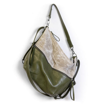 CDZ179 | Jennifer | Michigan | City Safari Double Zip - Medium