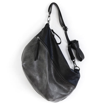 DFL205 | Jennifer | New Hampshire | Single Zip Duffel - Large