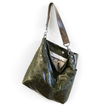 LTS070 | Jennifer | Maryland | Lotus - lined - Small
