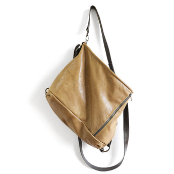 EWB249 | Jennifer | Michigan | Five Pocket Boho Vertical Zip Hoop - XL