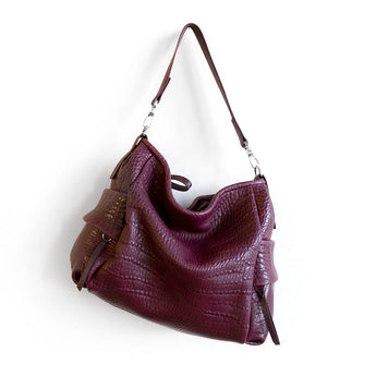 PLB011 | Jennifer | Pillow Bucket Zip Top