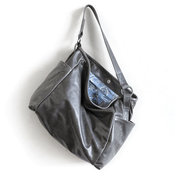 PLB147 | Jennifer | New York | Pillow Bucket with Hoops