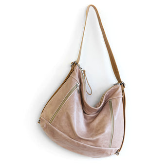 SBW156 | Jennifer | California | Subway Double Zip - Large