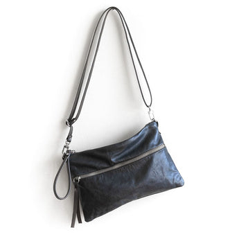 SZP017 | Jennifer | Texas | Single Zip Pocket Clutch