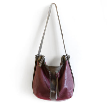 VTG552 | Jennifer | Arizona | Vintage Hobo Double Zip - Small