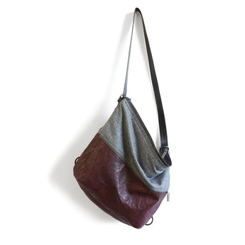 CSZ284 | Jennifer | Washington | City Safari Single Zip Hoop - XL