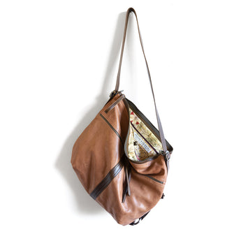 CDZ496 | Jennifer | Washington | City Safari Double Zip Hoop - XL