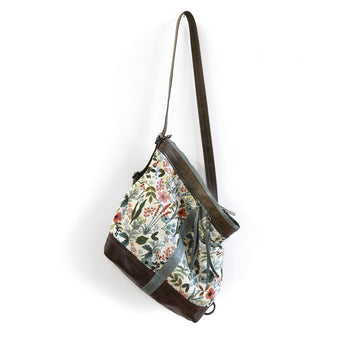 VTG626 | Jennifer | Washington | Vintage Hobo Hoop - XL